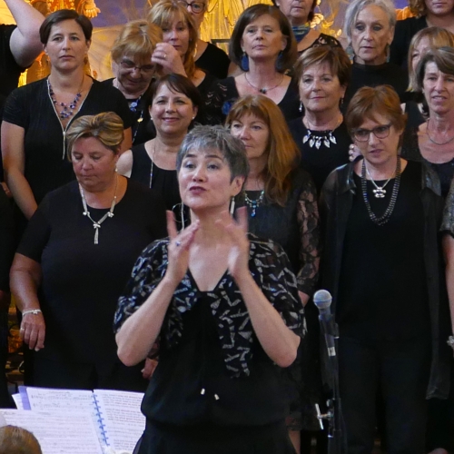 Choir in Jazz !